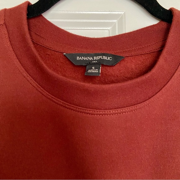 Banana Sweatshirt - Like New! - Picture 4 of 5